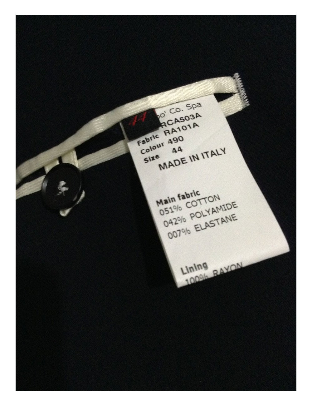 Ceinture CDC Médor HERMES t 70