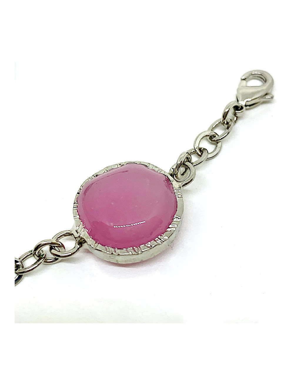 Bracelet MARGUERITE DE VALOIS pâte de verre