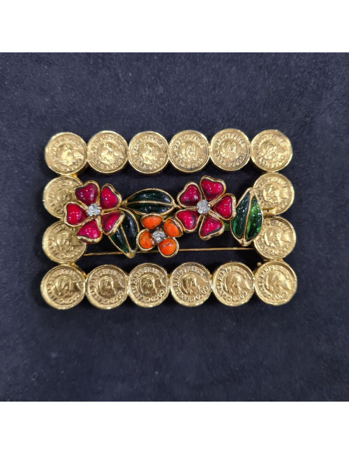 Broche CHANEL Vintage