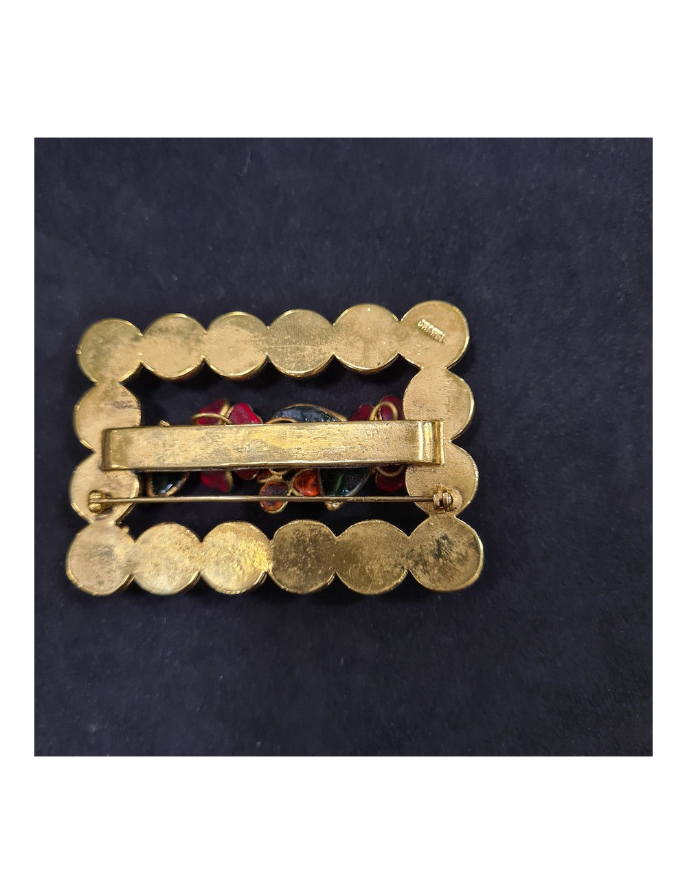 Broche CHANEL Vintage