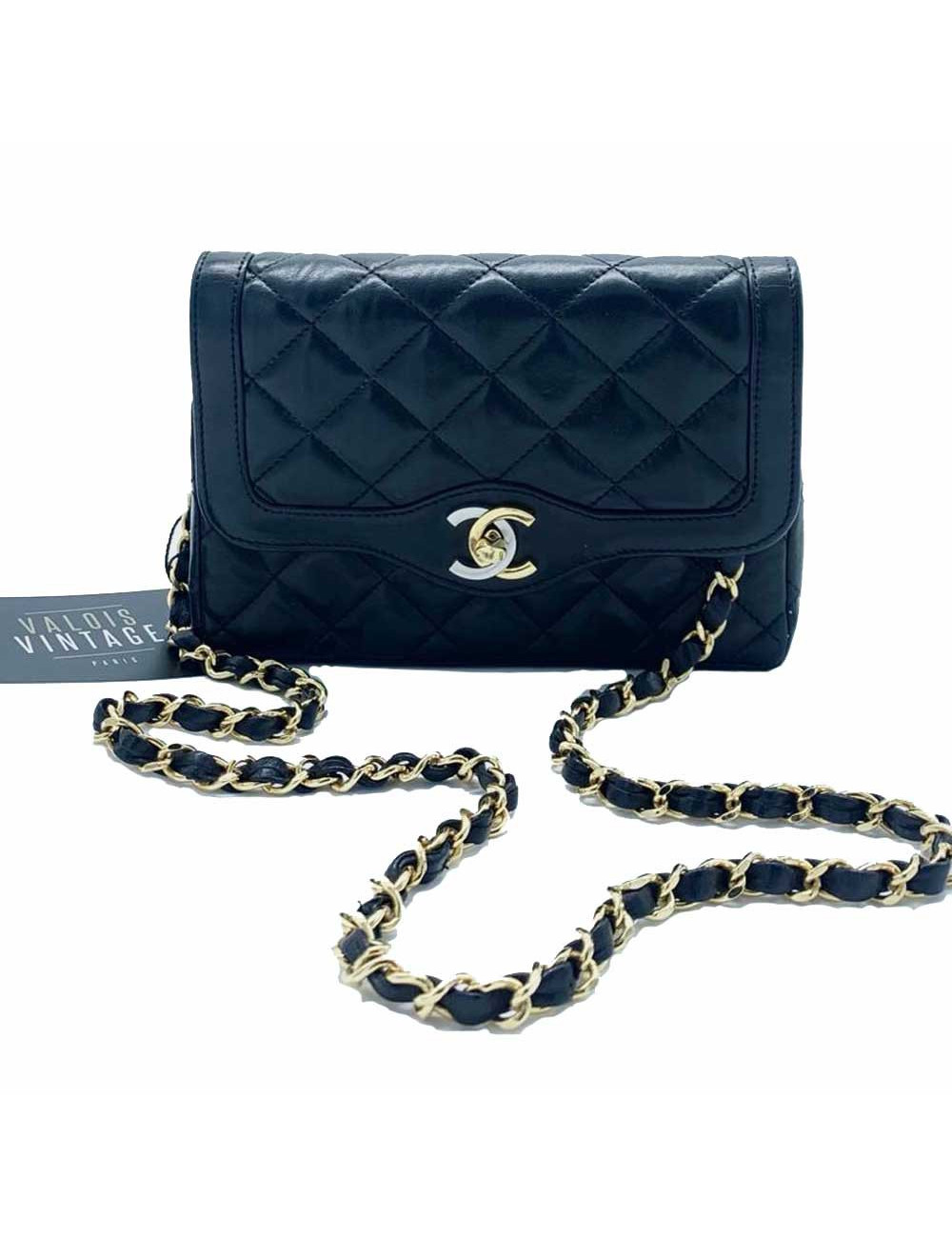 Mini sac CHANEL Haute Couture