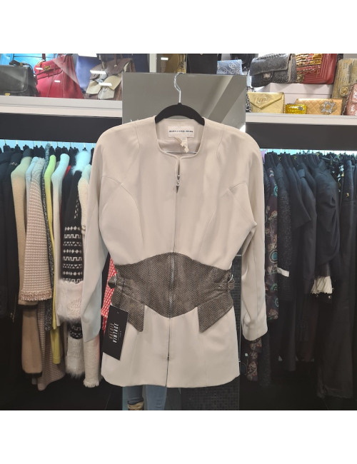 Enesemble veste jupe MUGLER