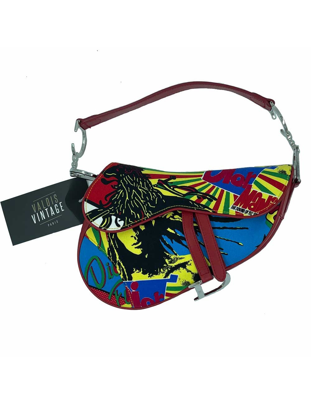 Saddle DIOR vintage