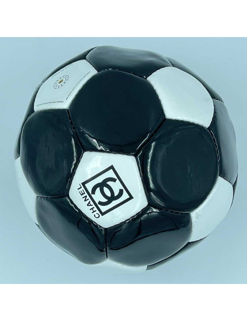 Mini sac CHANEL cuir matelassé noir