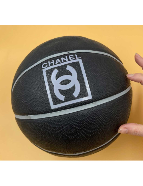 Ballon de Basket CHANEL