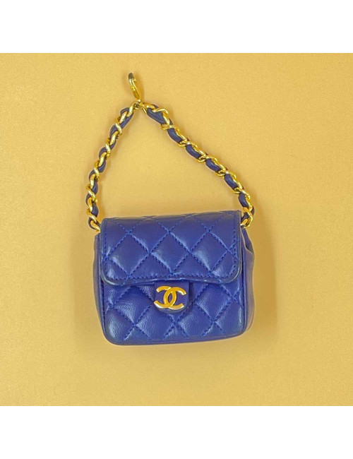 Charms CHANEL mini sac 