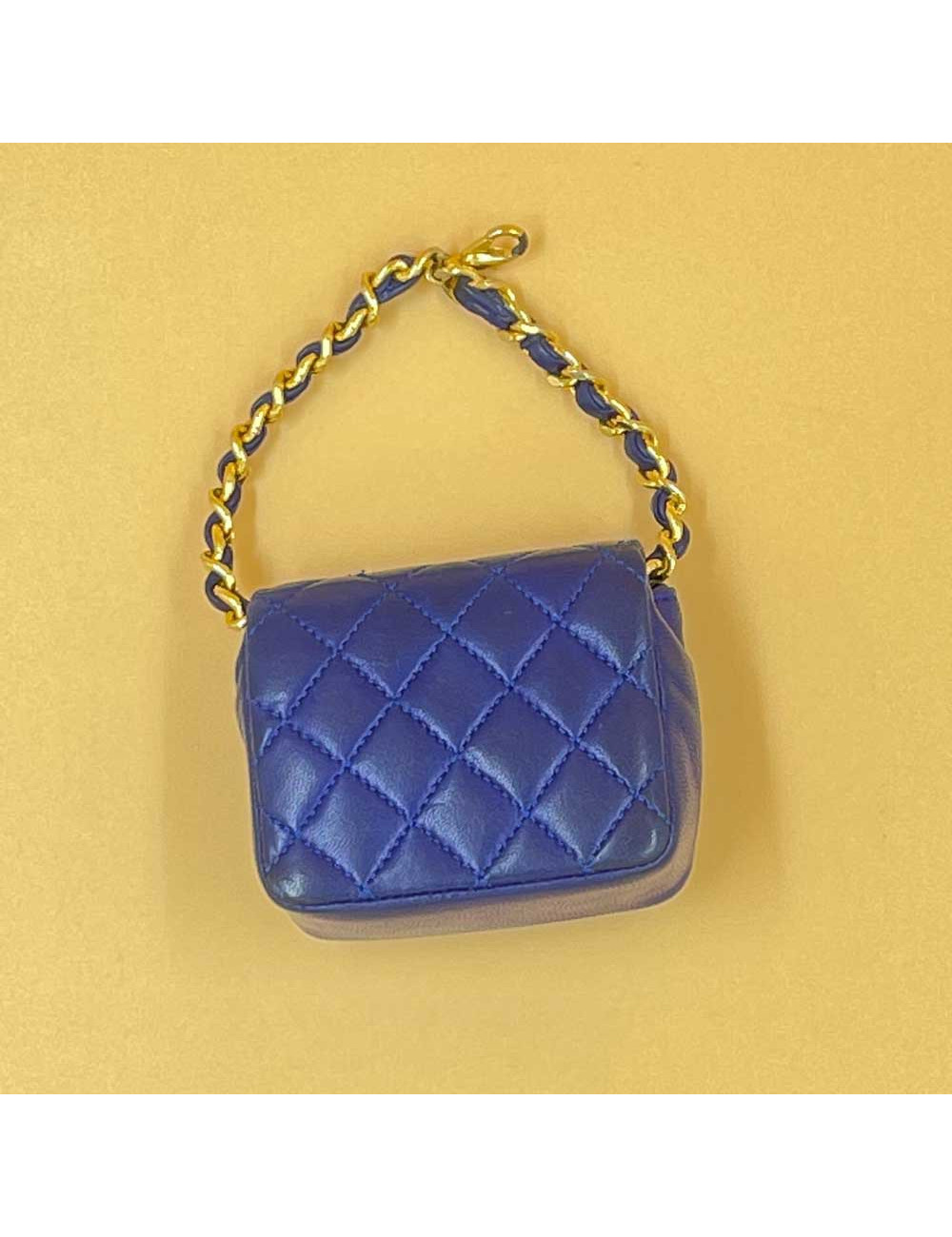 Charms CHANEL mini sac 