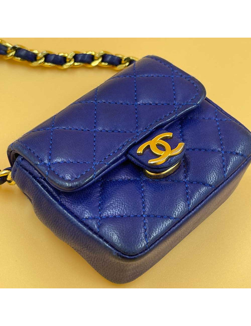 Charms CHANEL mini sac 