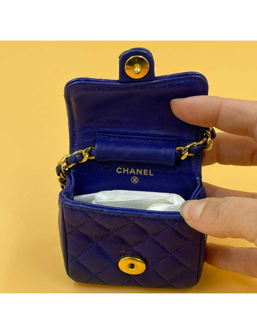 Charms CHANEL mini sac 
