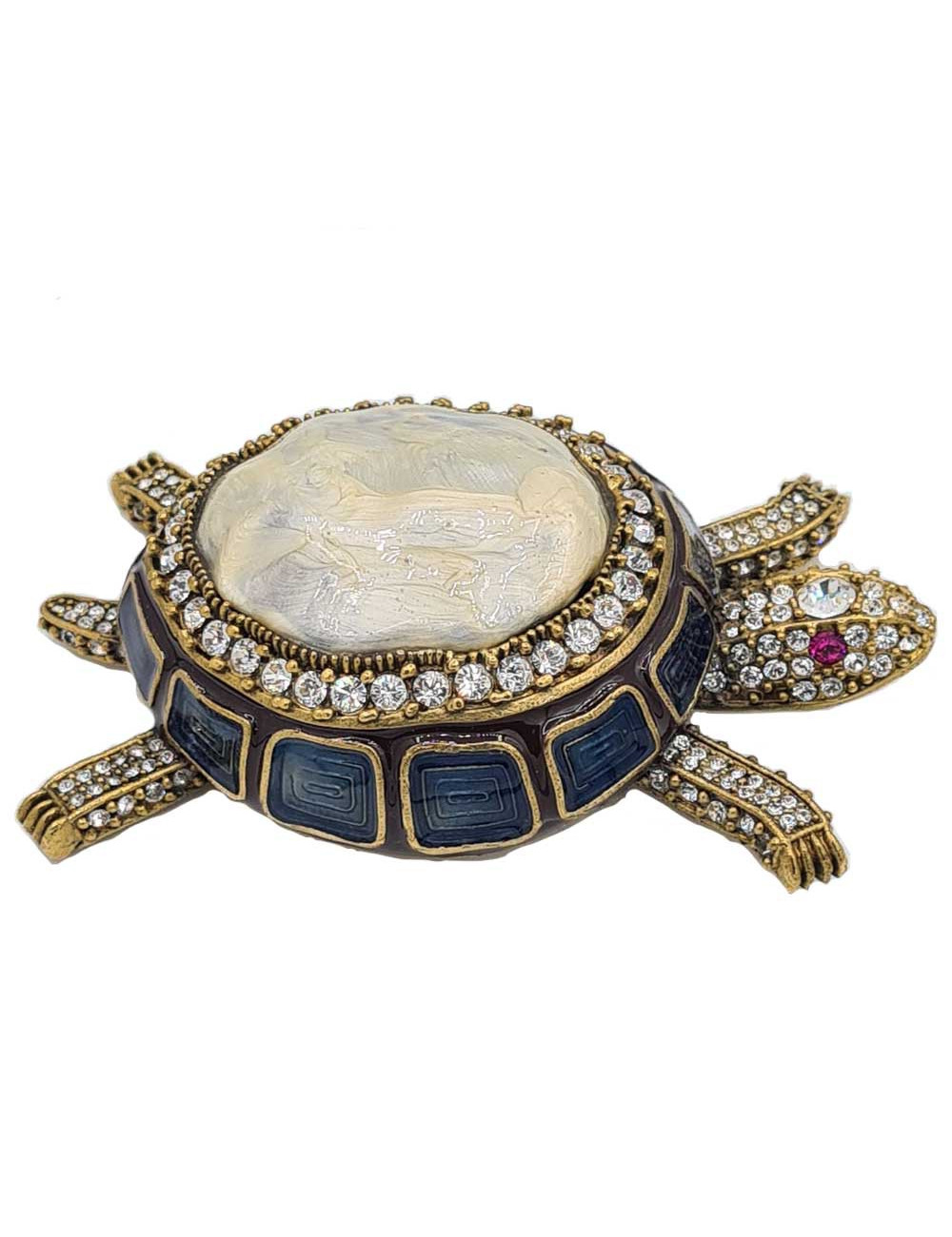 Imposante Broche tortue