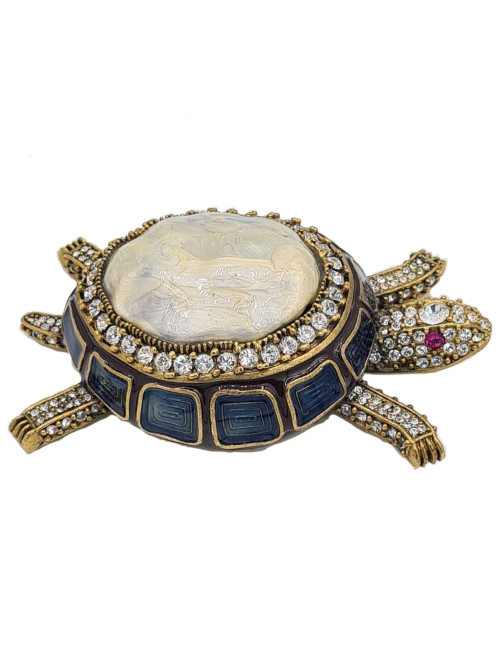 Imposante Broche tortue