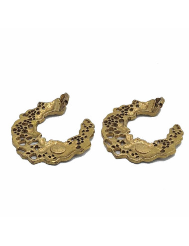 Créoles CHRISTIAN LACROIX Vintage 2