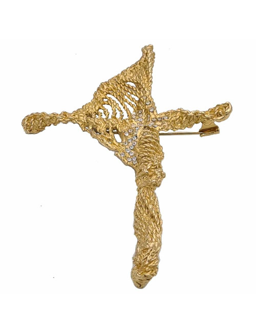 Broche pendentif CHRISTIAN LACROIX