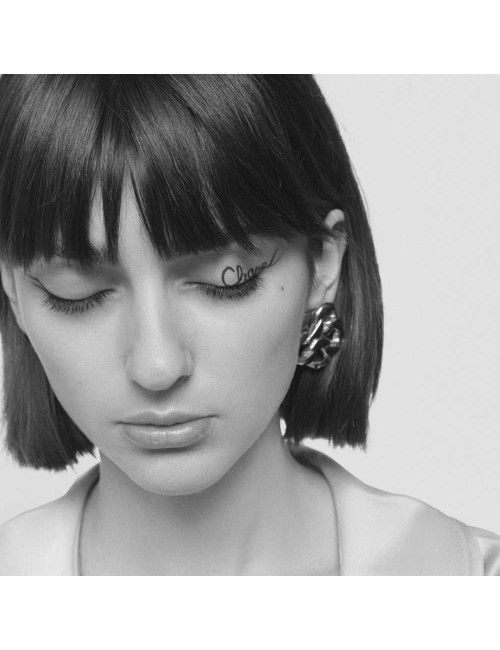 Boucles d'oreille clips CHANEL Vintage