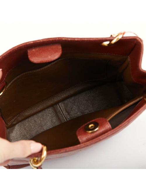 CHANEL 1990 cuir caviar