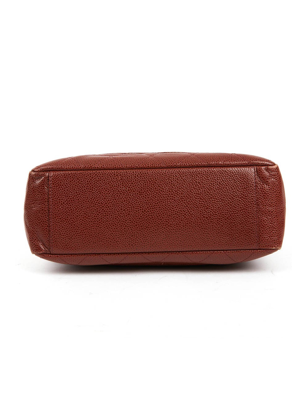 CHANEL 1990 cuir caviar