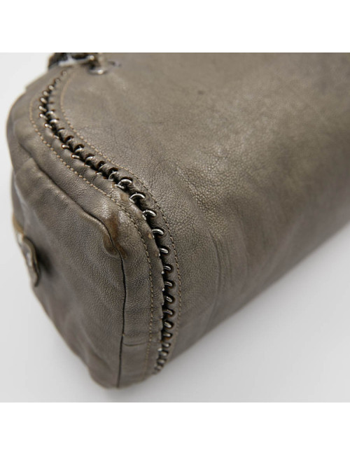 CHANEL Bowling Bag pre-owned certified authentic by our team