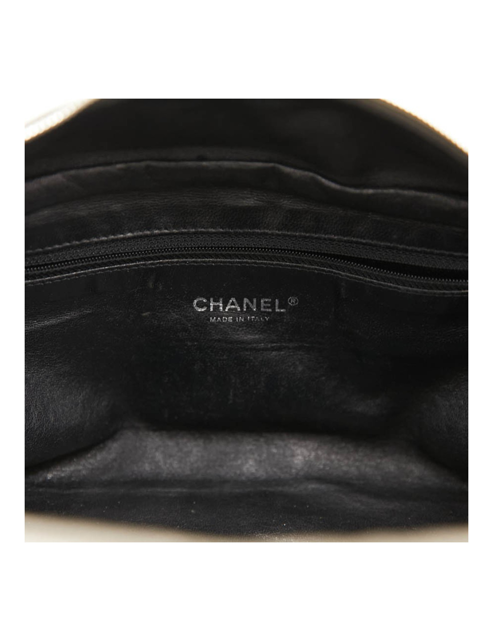 CHANEL Bowling Bag pre-owned certified authentic by our team
