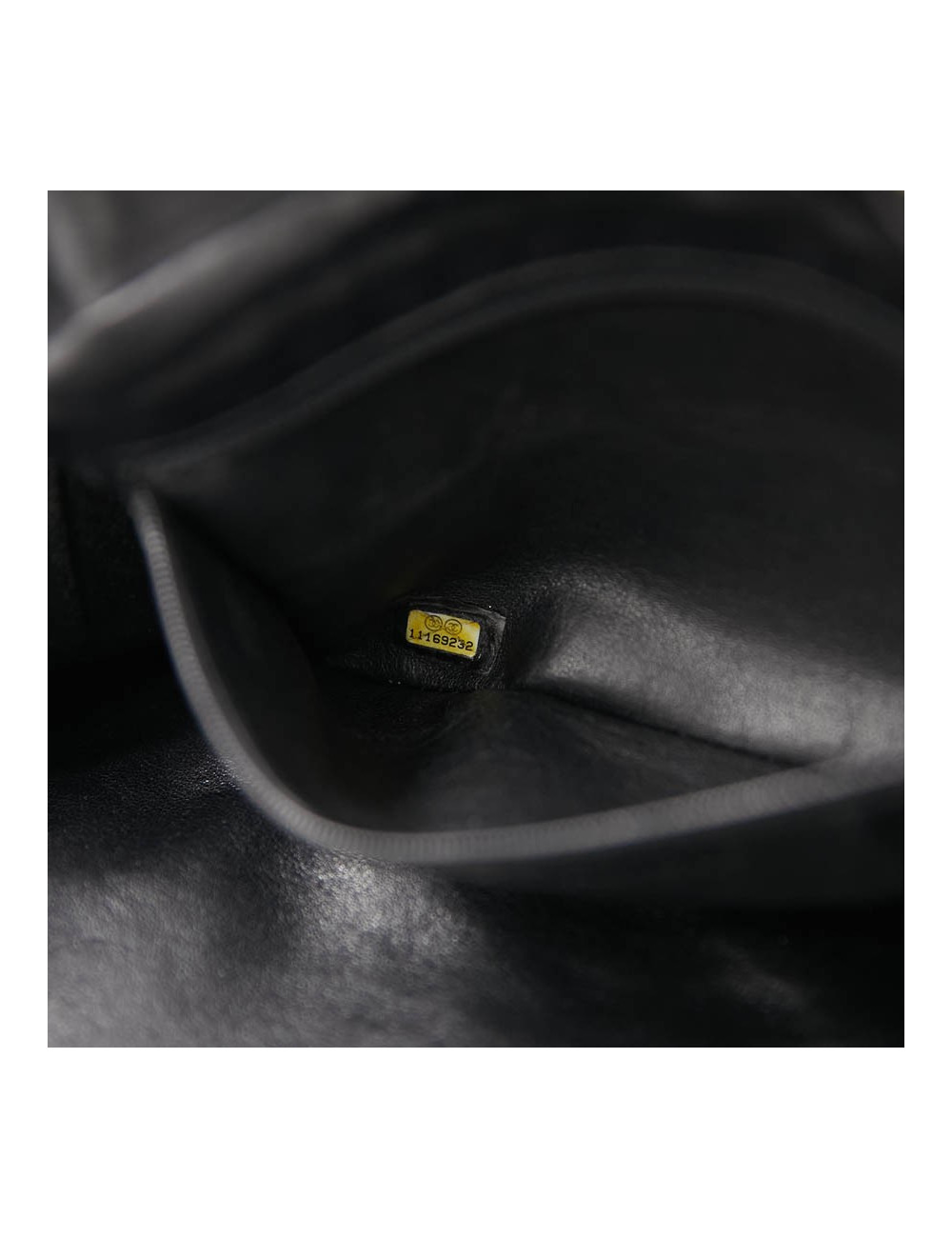 CHANEL Bowling Bag pre-owned certified authentic by our team