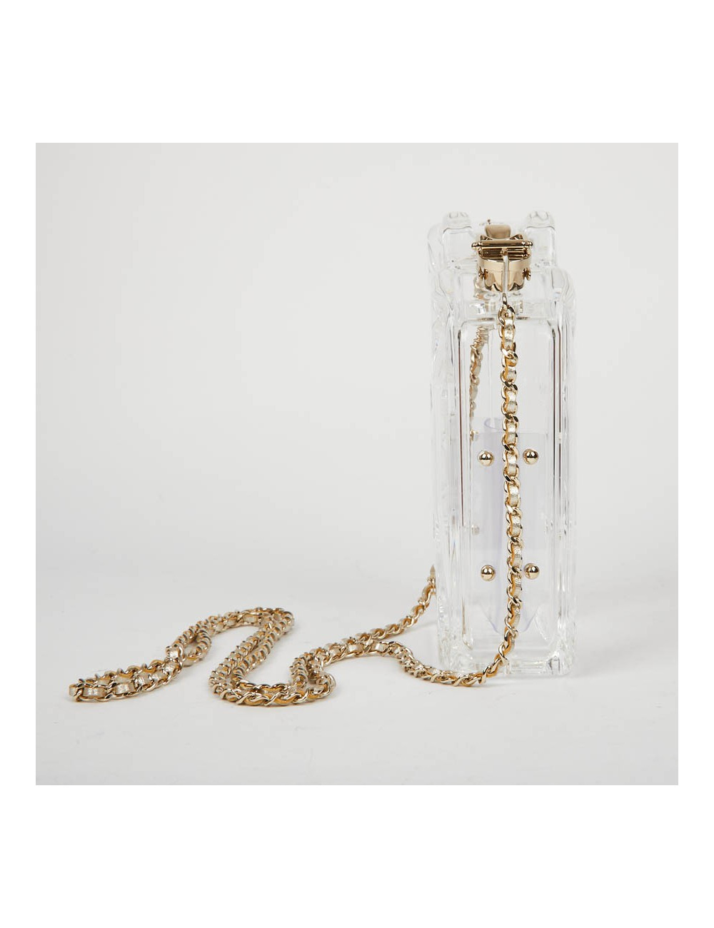 CHANEL Paris Dubai Small Jerrycan Bag - Occasion Certified Authentic