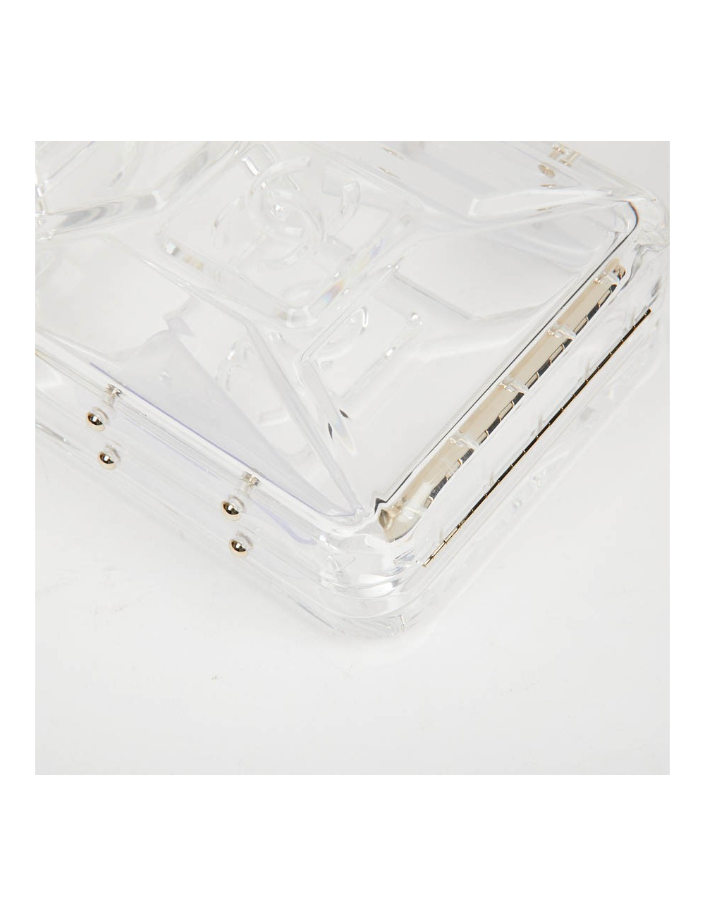 CHANEL Paris Dubai Small Jerrycan Bag - Occasion Certified Authentic