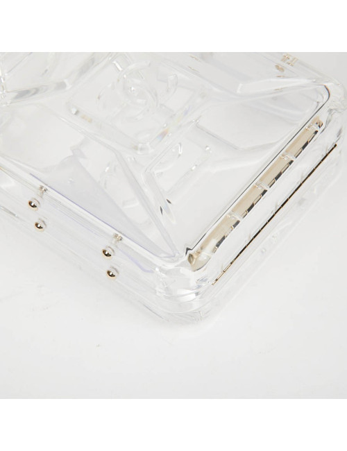 CHANEL Paris Dubai Small Jerrycan Bag - Occasion Certified Authentic