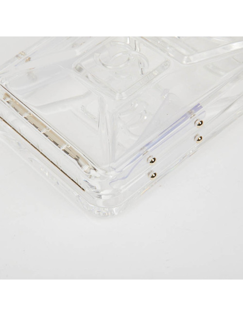 CHANEL Paris Dubai Small Jerrycan Bag - Occasion Certified Authentic