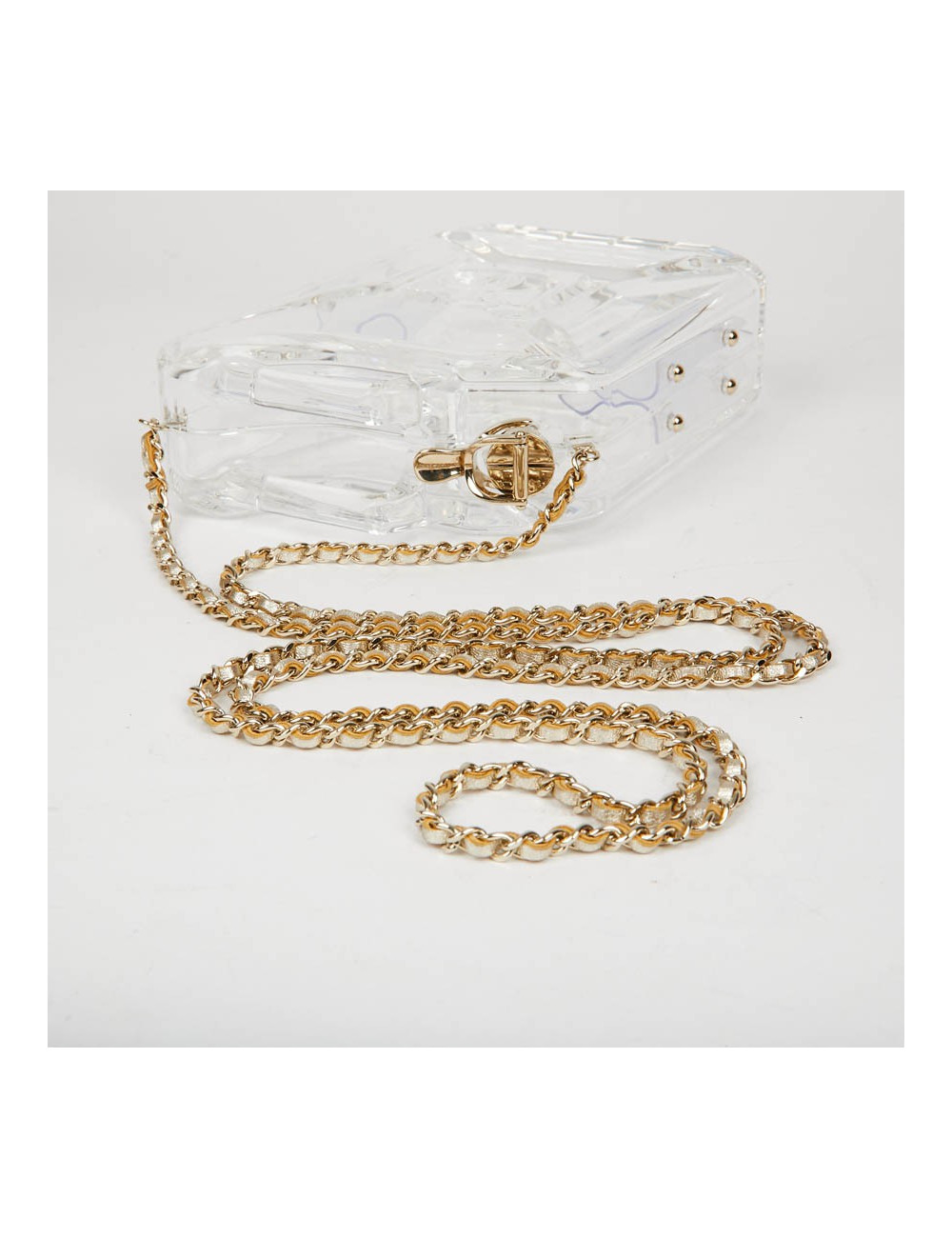 CHANEL Paris Dubai Small Jerrycan Bag - Occasion Certified Authentic