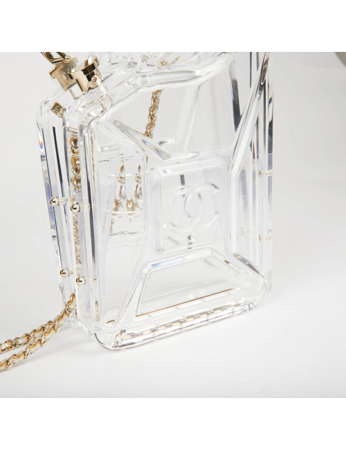 CHANEL Paris Dubai Small Jerrycan Bag - Occasion Certified Authentic