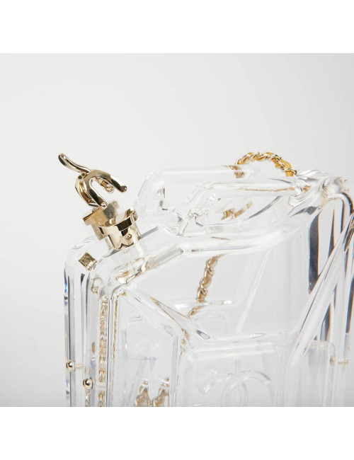 CHANEL Paris Dubai Small Jerrycan Bag - Occasion Certified Authentic