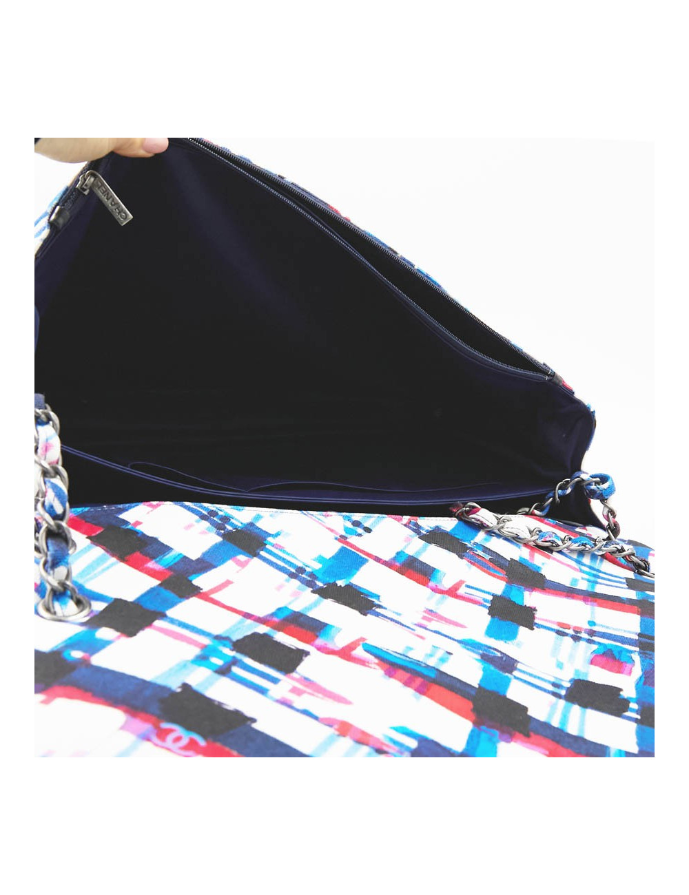 Très grand sac Classique CHANEL AIrlines