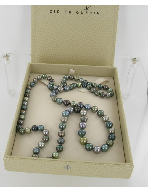 Necklace pearls of tahiti DIDIER GUERIN