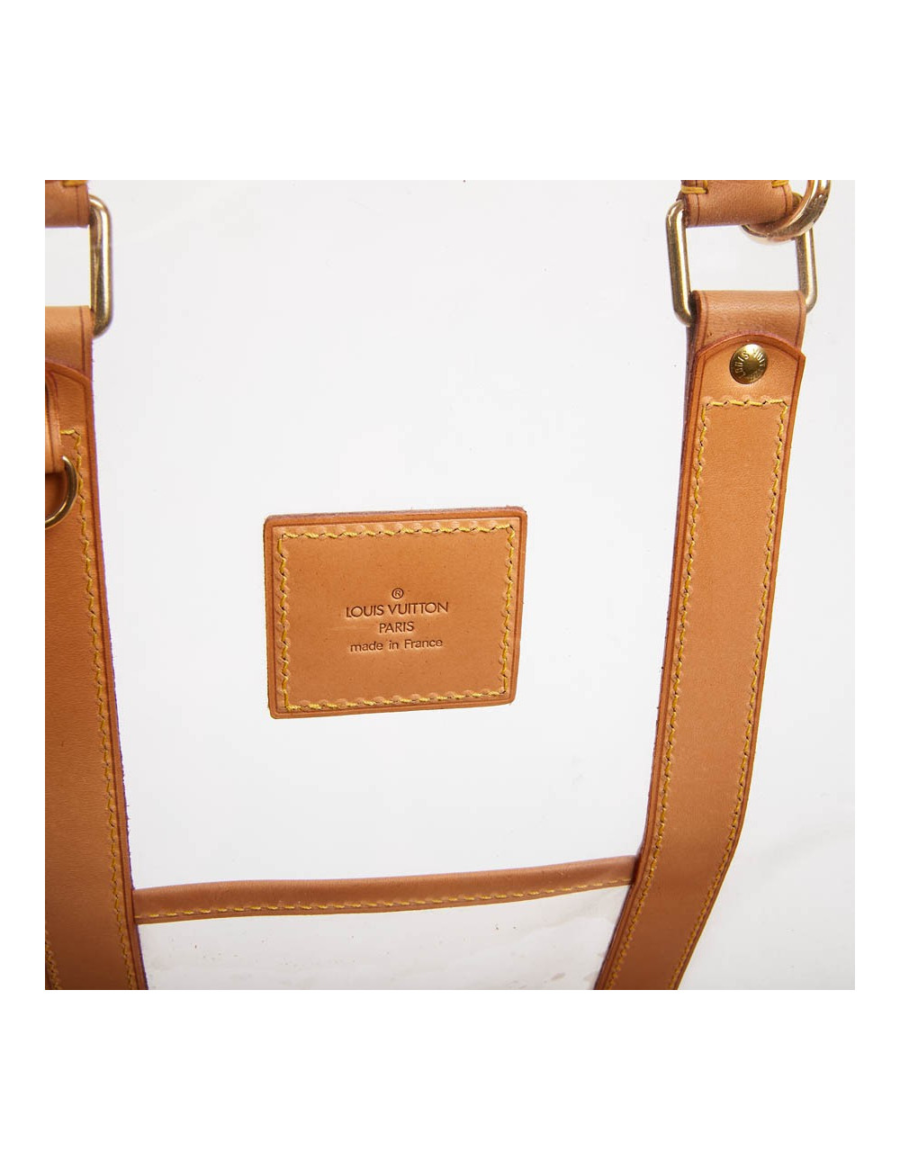 Cabas Louis Vuitton Isaac Mizrahi