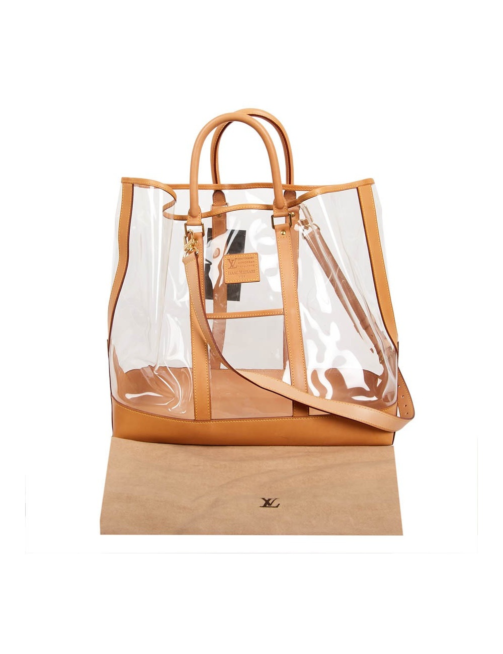 Cabas Louis Vuitton Isaac Mizrahi