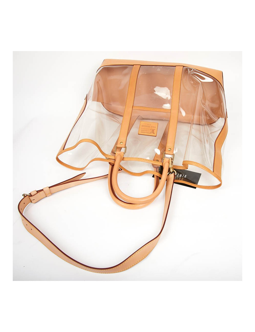 Cabas Louis Vuitton Isaac Mizrahi