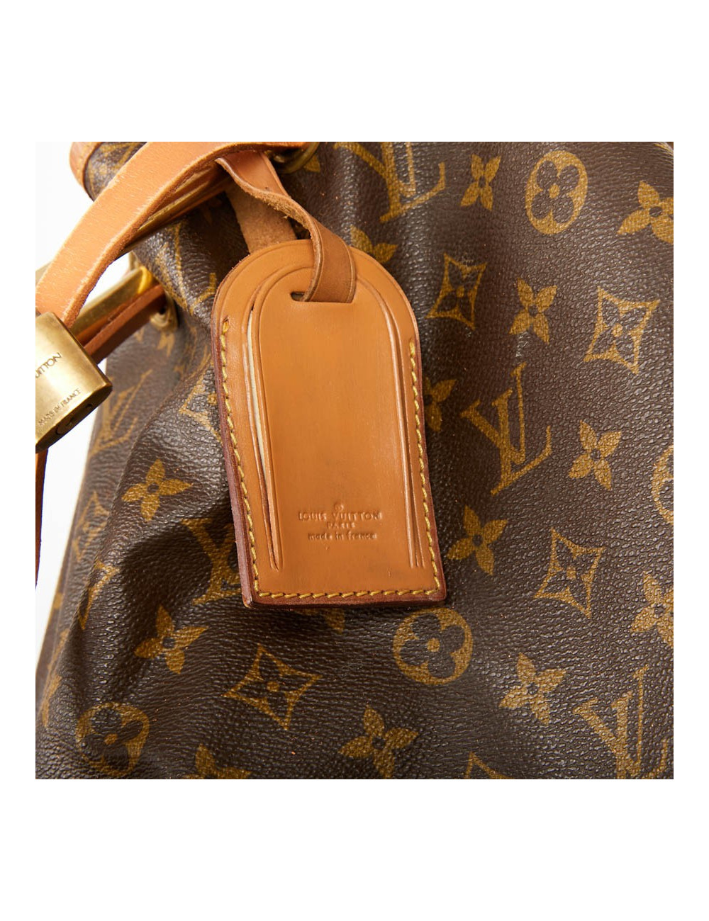 Sac LOUIS VUITTON toile Monogram