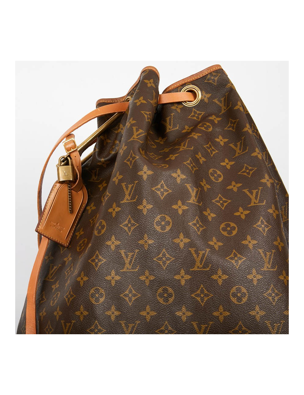 Sac LOUIS VUITTON toile Monogram