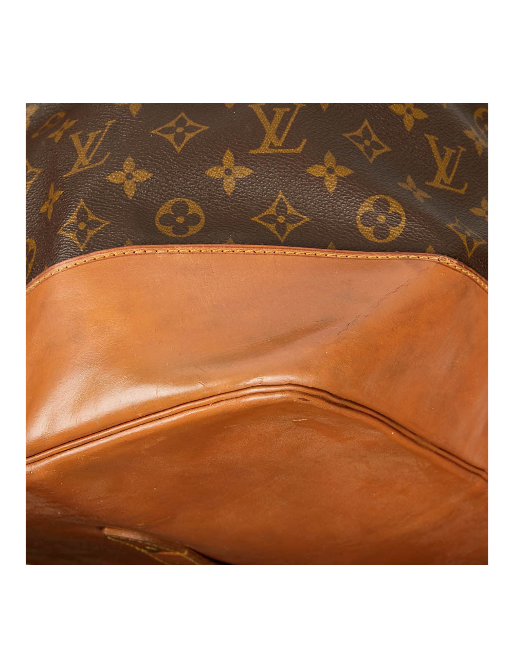 Sac LOUIS VUITTON toile Monogram