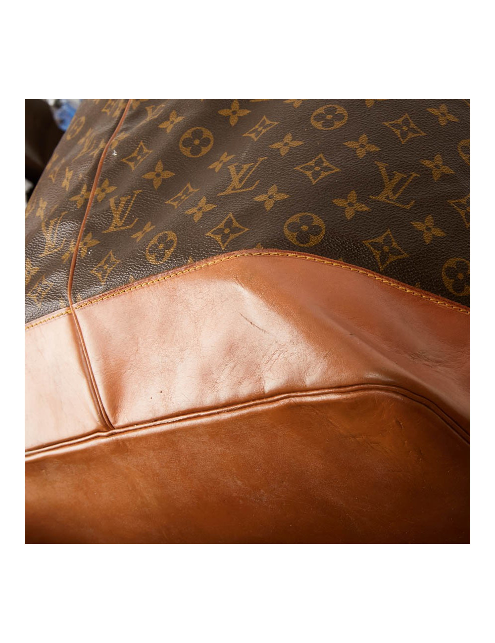 Sac LOUIS VUITTON toile Monogram