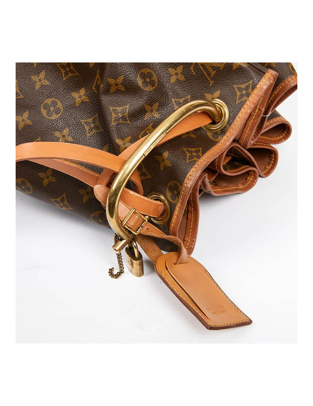 Sac LOUIS VUITTON toile Monogram