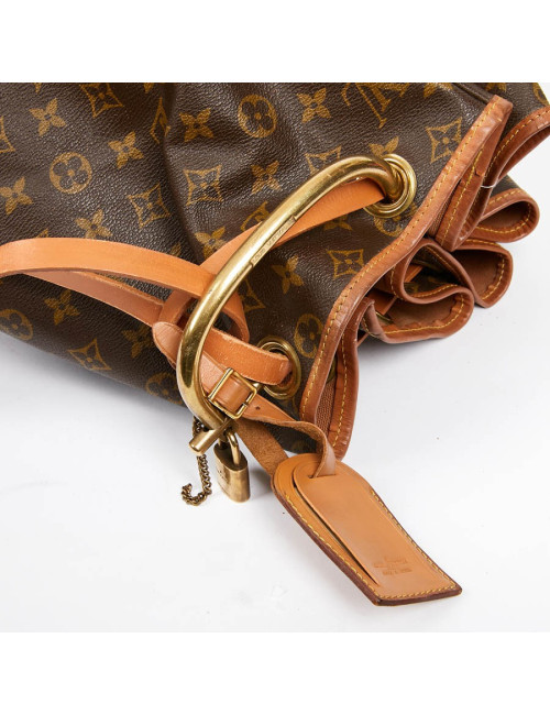 Sac LOUIS VUITTON toile Monogram