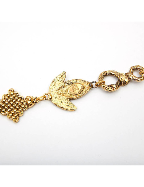 Ceinture Sautoir EMMANUEL UNGARO Vintage