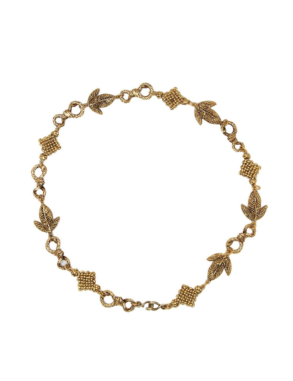 Ceinture Sautoir EMMANUEL UNGARO Vintage