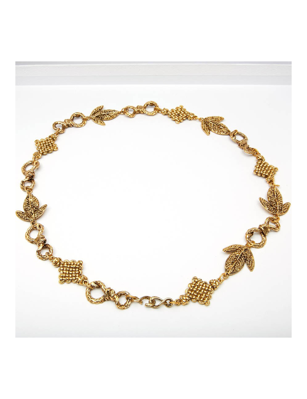 Ceinture Sautoir EMMANUEL UNGARO Vintage