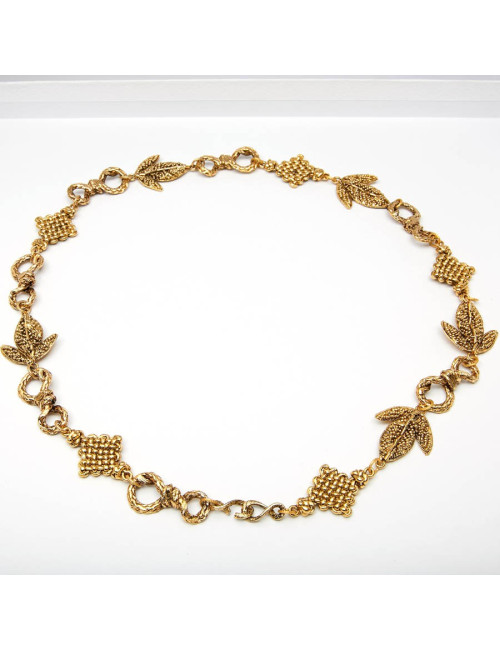 Ceinture Sautoir EMMANUEL UNGARO Vintage