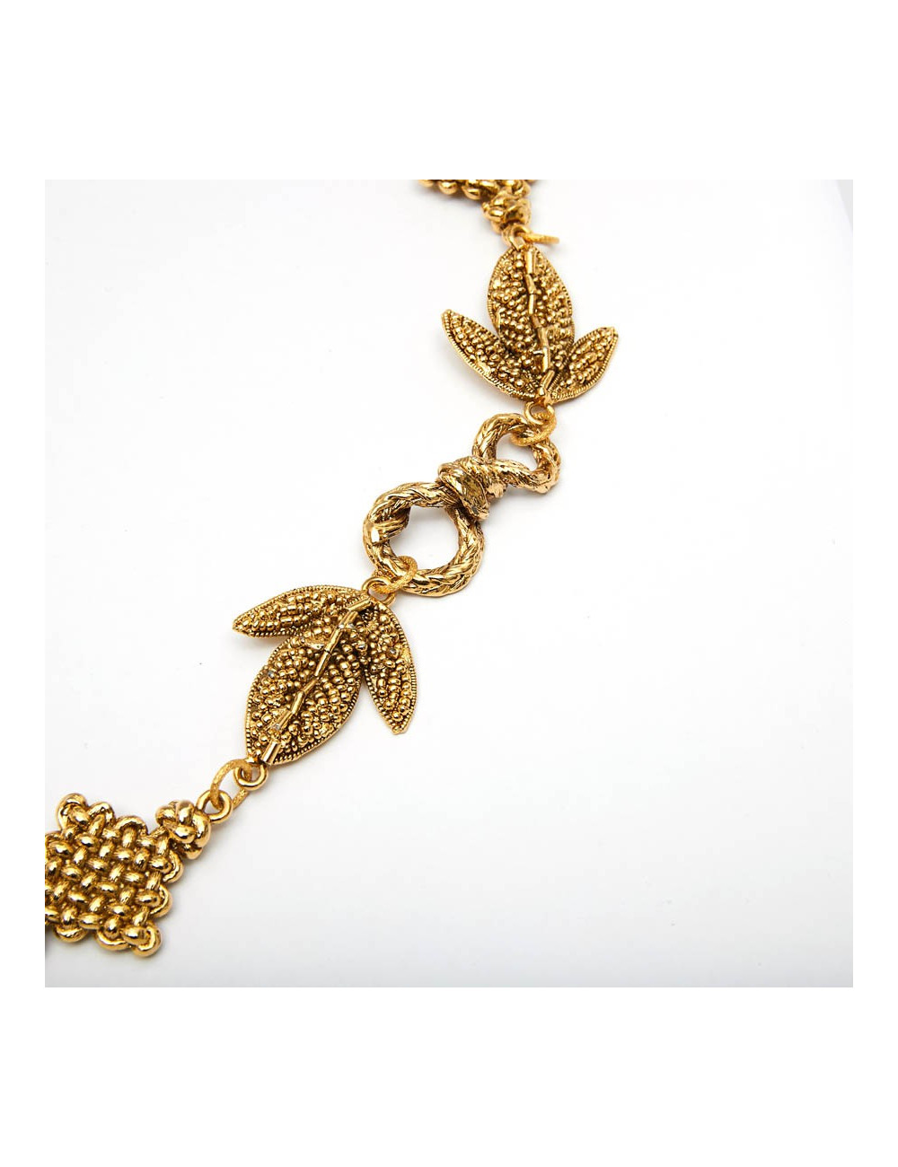 Ceinture Sautoir EMMANUEL UNGARO Vintage