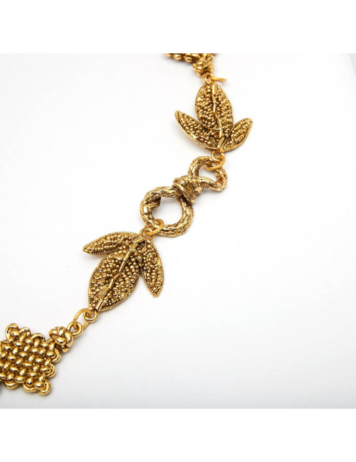 Ceinture Sautoir EMMANUEL UNGARO Vintage