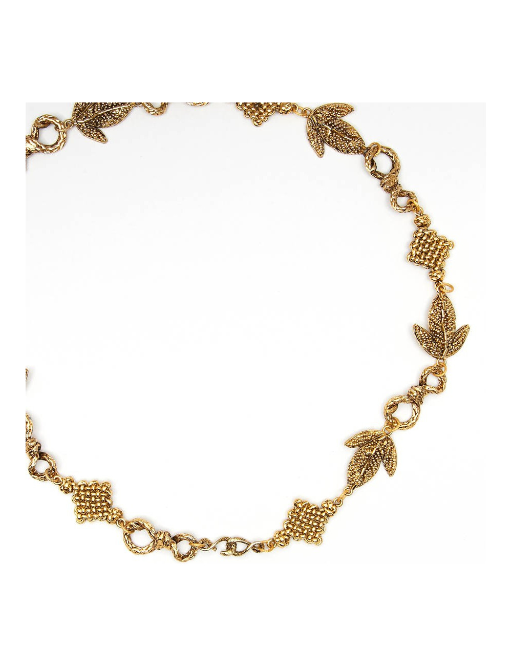 Ceinture Sautoir EMMANUEL UNGARO Vintage