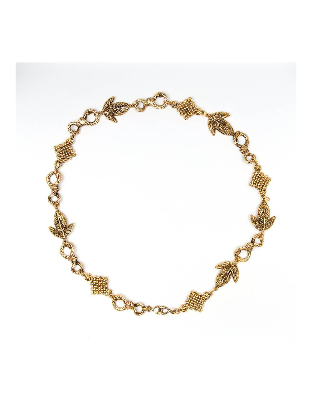 Ceinture Sautoir EMMANUEL UNGARO Vintage