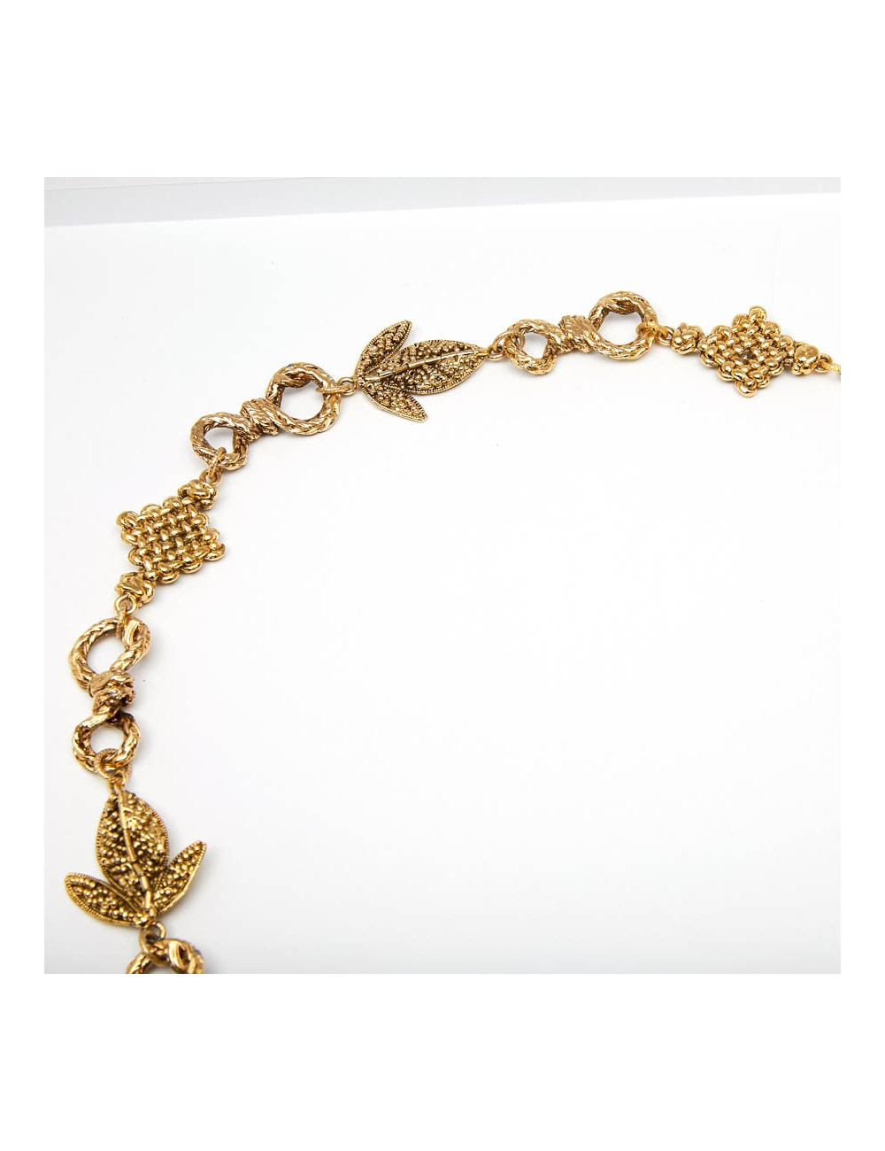 Ceinture Sautoir EMMANUEL UNGARO Vintage